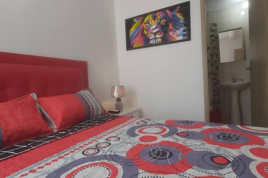 Hermoso Apartamento, Cartagena, Amoblado, Comodo. Exterior foto