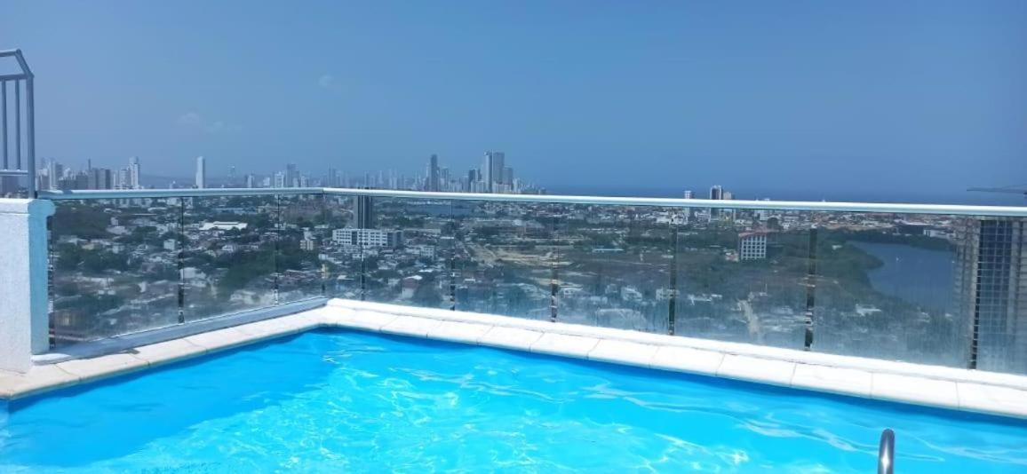 Hermoso Apartamento, Cartagena, Amoblado, Comodo. Exterior foto