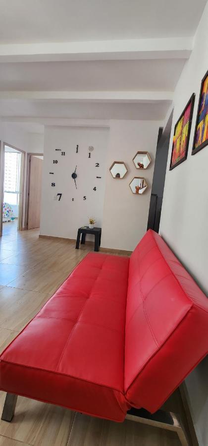 Hermoso Apartamento, Cartagena, Amoblado, Comodo. Exterior foto