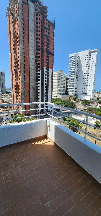 Hermoso Apartamento, Cartagena, Amoblado, Comodo. Exterior foto