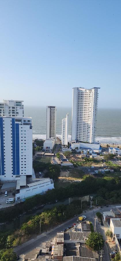 Hermoso Apartamento, Cartagena, Amoblado, Comodo. Exterior foto