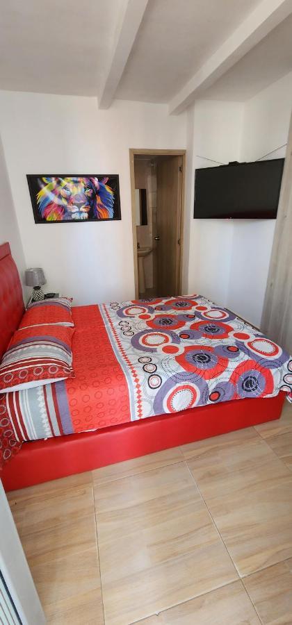 Hermoso Apartamento, Cartagena, Amoblado, Comodo. Exterior foto