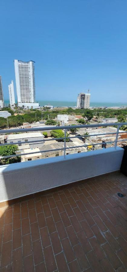 Hermoso Apartamento, Cartagena, Amoblado, Comodo. Exterior foto
